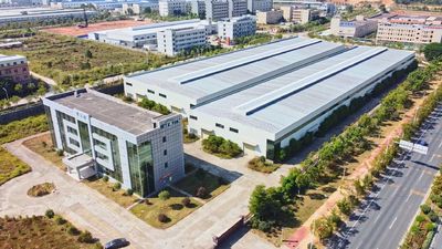 Guangdong Wotech Renewable Energy & Technology Co., Ltd. üreticinin üretim hattı