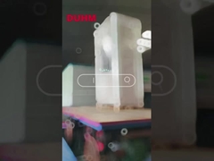 Buharlaştırıcı soğutma ısı pompası