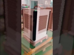 200-300 metrekarelik alan için yüksek verimli buharlaştırıcı soğutma kulesi