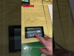 R32 12kw Tam Inverter Isı Pompası Ev İçin Uygulama Denetimli Monoblok Isı Pompası