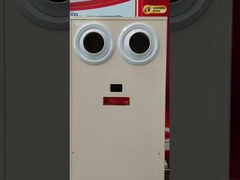 Buharlaştırıcı soğutma ısı pompası