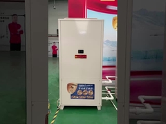 Buharlaştırıcı soğutma ısı pompası