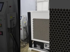 200-300 metrekarelik alan için yüksek verimli buharlaştırıcı soğutma kulesi