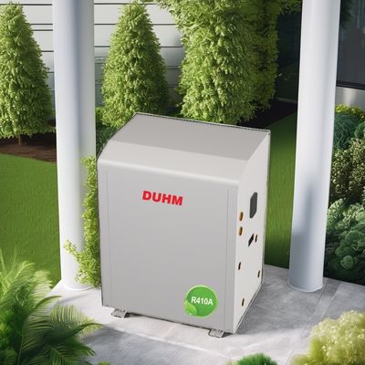 satın al Enerji tasarrufu 39.5kW R410A Çevre dostu su ve yeraltı kaynak ısı pompası sistemi Çevrimiçi üretim
