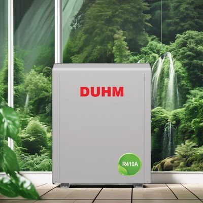 satın al Metal Konut Su ve Konut Yeraltı Kaynağı Sıcaklık Pompası Yüksek Kapasite 160kW R410A 3 fazlı Çevrimiçi üretim