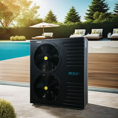 satın al Four Seasons Aile Havuz Isıtma Pompası 380V 31kw Açık/Kapatık Hava Kaynağı Isı Pompası Özel Kalıp Çevrimiçi üretim