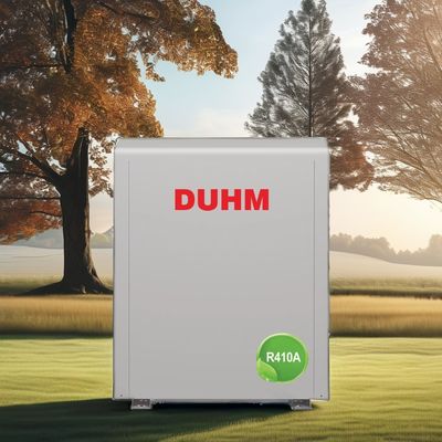 satın al Elektrikli Beyaz 19.5kw 3 Fazlı Yerden Açık ısı pompası Su ısıtıcısı Soğutma Çevrimiçi üretim
