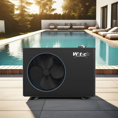 satın al 7.8KW R32 Yüzme havuzu ısı pompası Wotech Hava Su ısı pompası Daimi havuz sıcaklığı için Çevrimiçi üretim