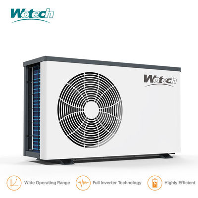 satın al 8kW R32 Inverter Havuz Isıtma Pompası En Son Enerji tasarrufu Çözümü Eko Isı Pompaları Çevrimiçi üretim