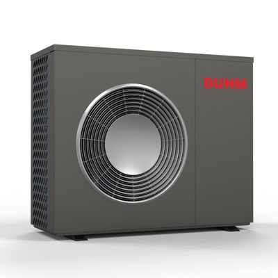 satın al Düşük Gürültü 9kw R290 Hava Kaynağı Ev Isıtması İçin Havadan Suya Monoblok Isı Pompası Çevrimiçi üretim