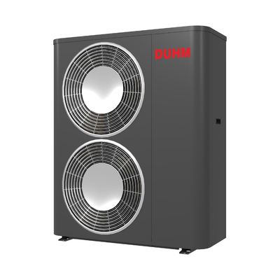 satın al Otel Su Isıtması için 30 kw EVI DC Inverter Monoblock R32 Isı Pompası Çevrimiçi üretim
