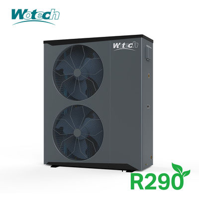 satın al 20KW R290 Monoblok Isı Pompası Wotech Geliştirilmiş Dayanıklılık ve DC Inverter Kompresörü ile Çevrimiçi üretim