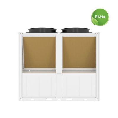 satın al Ticari endüstriyel su için anlık / tanksız 120kw R134A hava kaynağı ısı pompası Çevrimiçi üretim