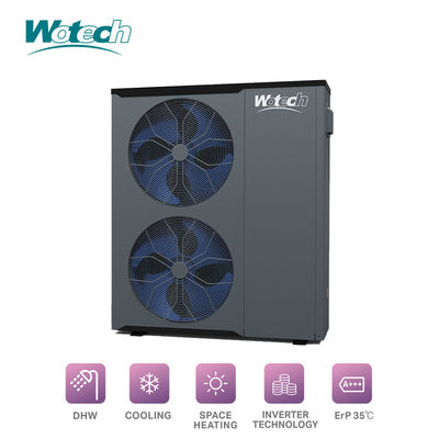 satın al Ev ısıtma Wotech 22kw Monoblock R32 Hava su ısı pompası Euro Standart Çevrimiçi üretim