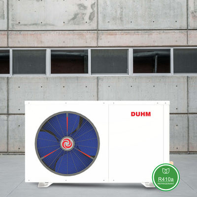 satın al Konut 9.5kw elektrikli ısı pompası R410A ve su pompası ile sıcak su ısıtıcısı Çevrimiçi üretim