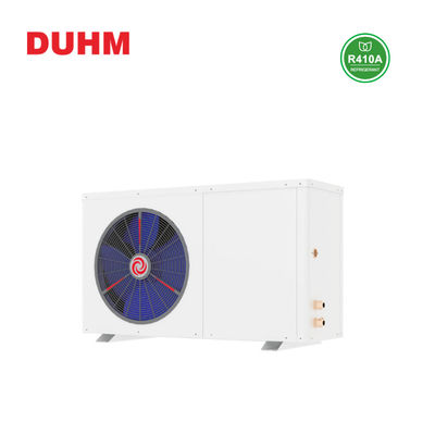 satın al DUHM 5.6 KW R410A Banyo ve Mutfakta Sanitar Sıcak Su için Hava Su Isı Pompası Çevrimiçi üretim