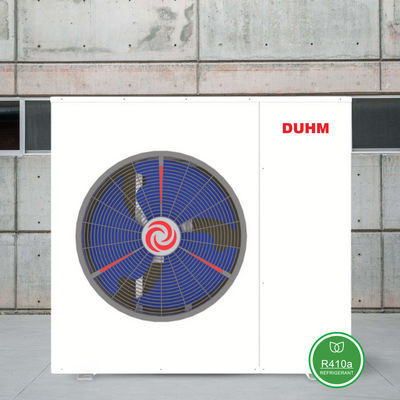 satın al Konut 17.5KW R410A Hava Kaynağı Su Isı Pompası OEM'den Anlık Sıcak Su Tedarikçisi Çevrimiçi üretim