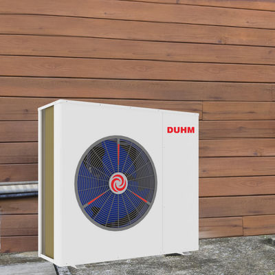 satın al R410A soğutucu ve 17.5kw kapasiteli ev sıcak su ısı pompası Çevrimiçi üretim
