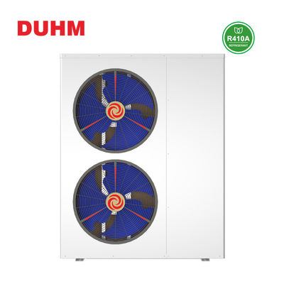 satın al DUHM Akıllı OEM 50kw Hava Su Isı Pompası Ev Isı Su Enerjisi için Çevrimiçi üretim