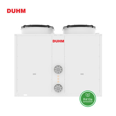 satın al DUHM Halka açık yerler 180kw R410A 3 fazlı ısı pompası Uygulama kontrol teknolojisi ile su ısıtıcısı Çevrimiçi üretim