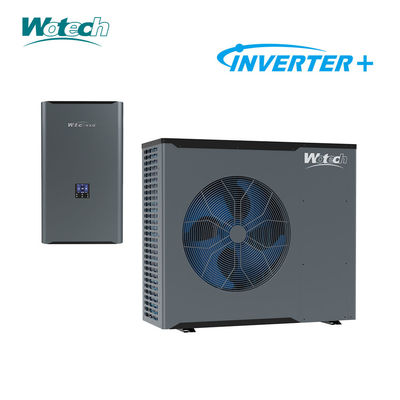 satın al Wotech 18kw Havadan Suya Isı Pompası Split R32 Isıtma ve Soğutma için Euro Standartı Çevrimiçi üretim