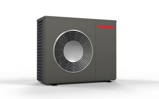 satın al Otel Isıtma 16kw Havadan Suya R290 DC Inverter Sıcaklık Pompası Düşük Karbon Tasarımı Çevrimiçi üretim