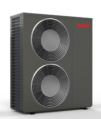 satın al Galvanizli Çelik Konut 20 Kw Monoblok DC R290 Soğutucu ile Inverter Isı Pompası Çevrimiçi üretim