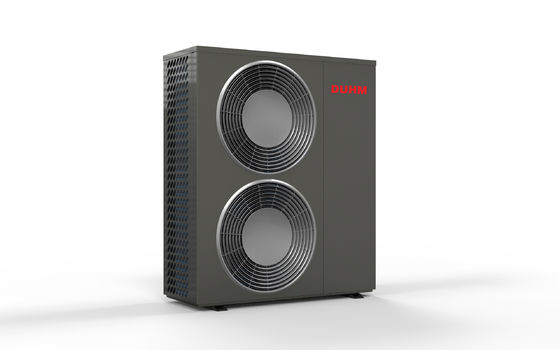 satın al DUHM 20kw Tam Inverter Sıcaklık Pompası Ev İçin Sessiz ve Çevre Dostu Monoblok Çevrimiçi üretim
