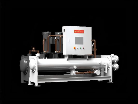 satın al Endüstriyel Proses Soğutma için Yüksek Verimli Su Soğutmalı Soğutucular Çevrimiçi üretim