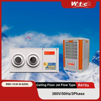 satın al Evaporatif Su Soğutmalı Klima Setleri için Özel Teklif Zemin Tavan Jet Akışlı İç Mekan Plastik Dış Mekan ile Çevrimiçi üretim