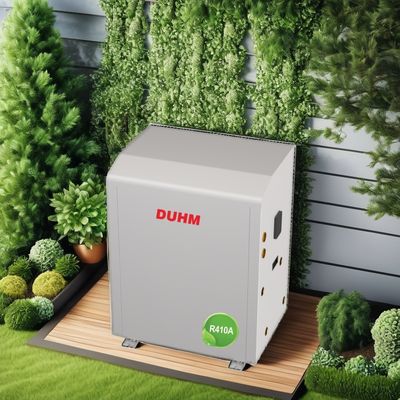 Yer ve Su Kaynağı Sistemi Ekolojik Dostu Isı Pompası 39.5kW Kolay Bakım