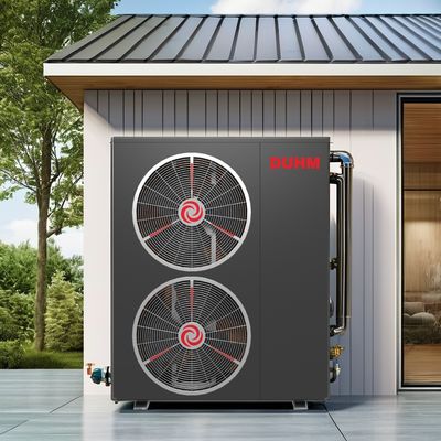 Kolay Kurulum Tam Inverter Teknolojisiyle 20kw Monoblok Hava Su Isı Pompası