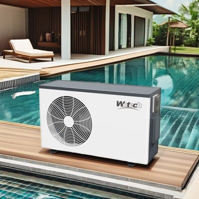 Yüksek WlFl R32 31KW 3 fazlı 380V 50Hz Havadan Suya Yüzme havuzu Ev için ısı pompası