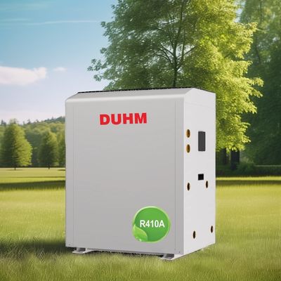 Çevreye Dostu Fonksiyonlu 100kW Su ve Toprak Kaynağı Isı Pompası Sistemi