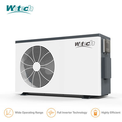 Yüzme havuzu ısıtıcısı R32 21KW 380V Inverter Havadan kaynaklı ısı pompası Wifi denetleyici ile