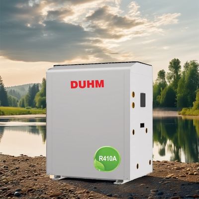 Copeland Kompresörü 45kW Yeraltı Kaynağı Isı Pompası Su ve Yeraltı Kaynağı Sistemi Otel Binalarında