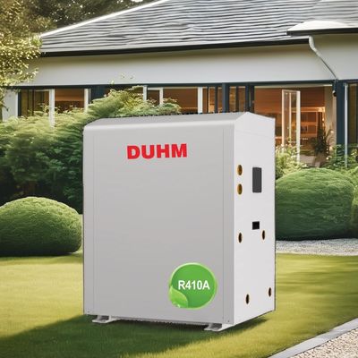 Konut ısıtma 31kW açık yer ve su kaynağı ısı pompası