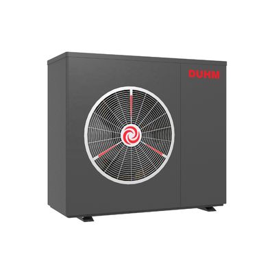 220V 16KW Inverter Monoblok Hava Su Isı Pompası R290 Ev ısıtması için