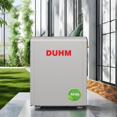 Metal Ev 39.5kw R410a Su Geotermal Sıcaklık Pompası Ekolojik Arkadaşlıklı Isıtma