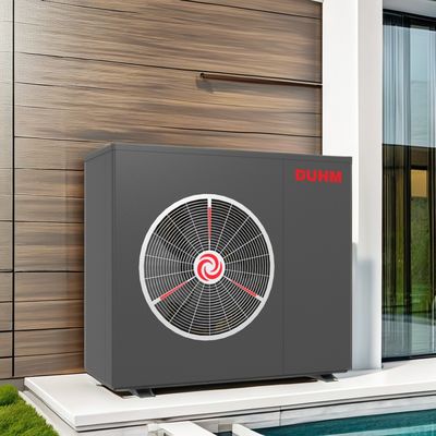 Yer ısıtması için 380V 12kw R290 Soğutucu Monobloklu Havadan Suya Isı Pompası