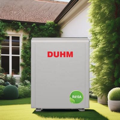 22kw yeraltı kaynak su kaynağı galvanizli çelik ve toz kaplamalı ısı pompası