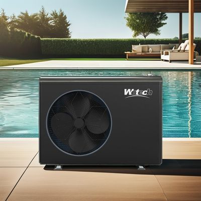 5.6KW R32 Havuz Suyu Isıtma ve Soğutma için Wifi Denetimli Elektrikli Isı Pompası
