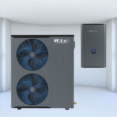 22 kw R32 CE Sertifikası A+++/A++ ile Üç Fazlı Inverter Bölünmüş Isı Pompası