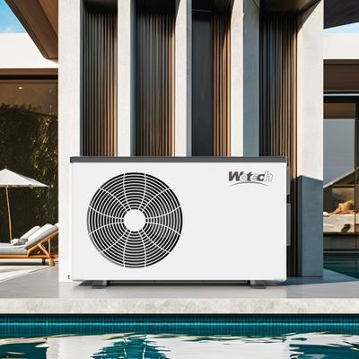 R32 Monoblok Inverter Havadaki Su Isıtma Soğutma Fonksiyonu ile Hava Kaynağı Isı Pompası