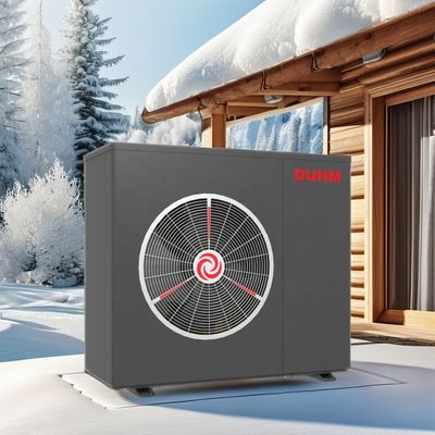 R290 Soğutucu 12kw Suya Hava Monoblock Inverter Isı Pompası Hollanda Konut için