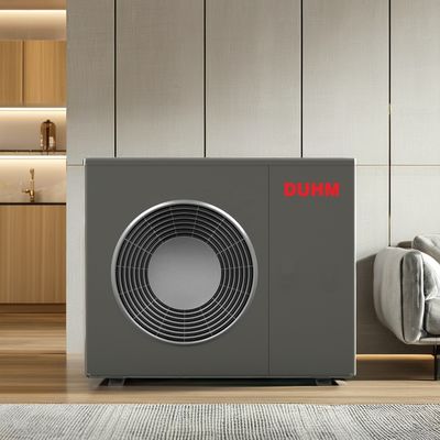 16KW ısı pompası Evlerde ısıtma ve soğutma ekipmanları için hava su EVI DC