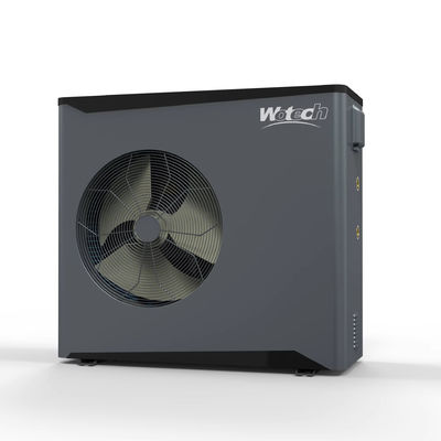 Garaj Hazır R290 Monoblock Mini Full DC Inverter Hava Kaynağı Sıcaklık Pompası Performans için
