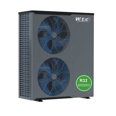 Elektrikli Ev Isıtması DHW 8.14-20.67kW Isıtma Kapasitesi ile Hava/Su Isıtma Pompası