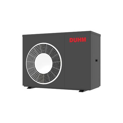 Enerji tasarrufu Bir R290 Monoblok Isı Pompası Ev İçin Havadan Suya Isı Pompası