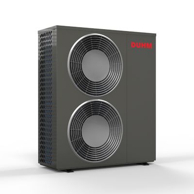 10.8-27.8kW Isıtma Kapasitesi Çok fonksiyonlu EVI R290 Monoblok Sıcaklık Pompası Su Isıtıcısı